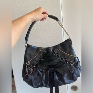 Dior ballet corset bag